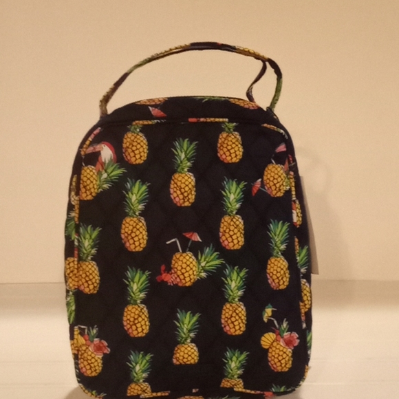 Vera Bradley Toucan Party Lunch B… - Picture 9 of 12